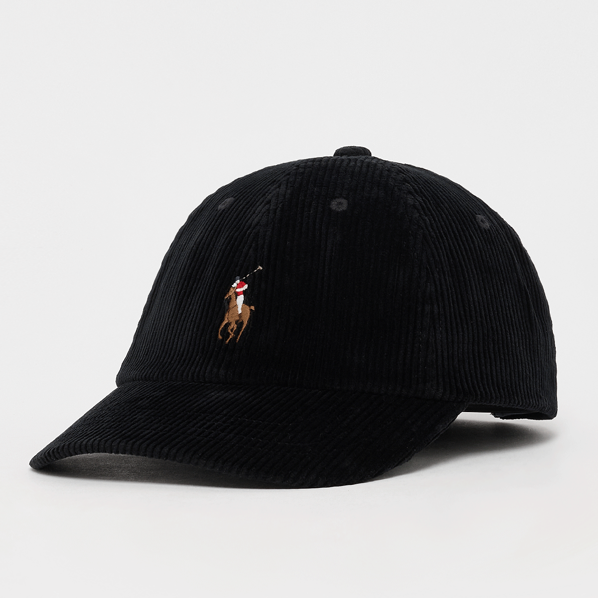 Polo Ralph Lauren CLS SPRT CAP-CAP-HAT POLO BLACK CLS Sport Cap