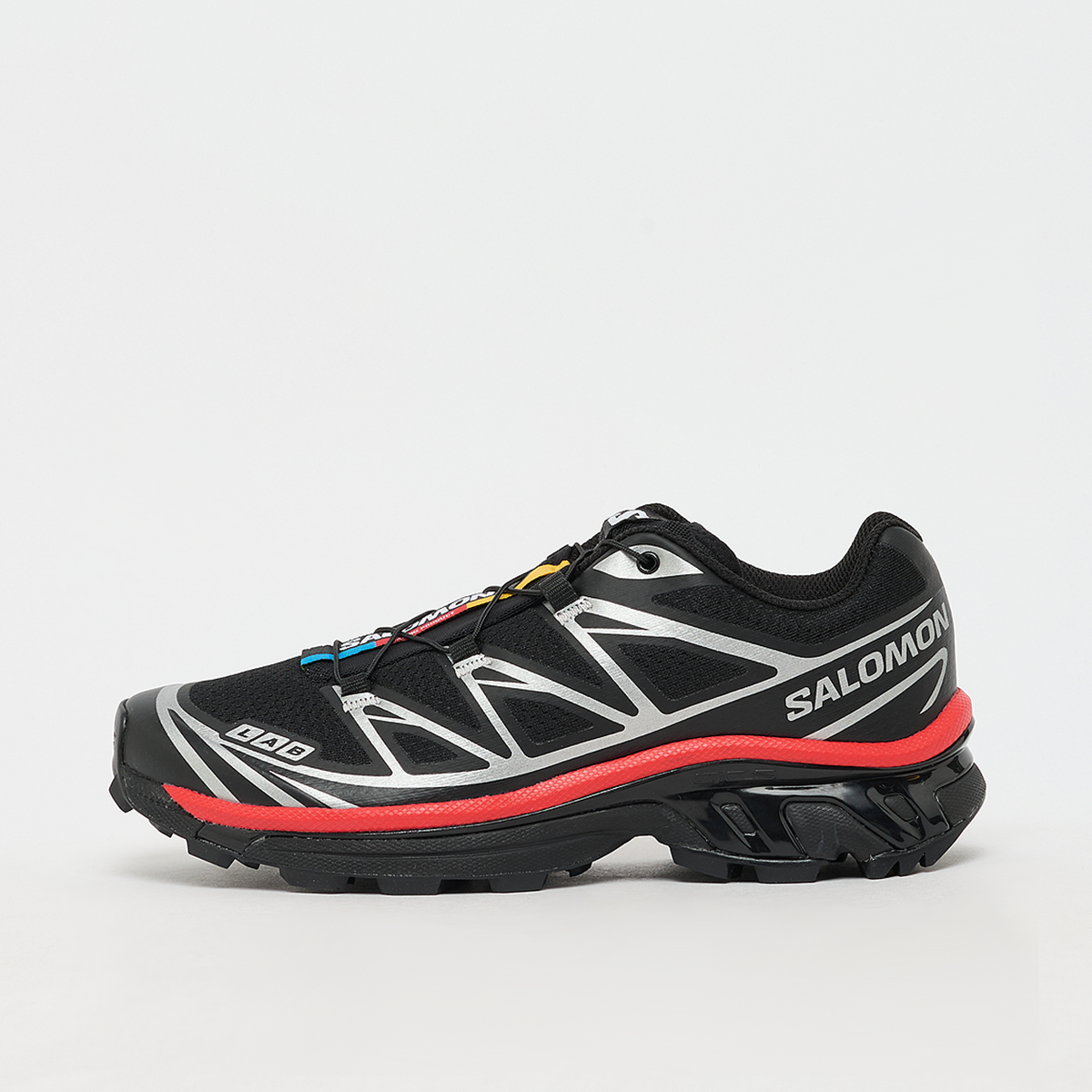 Sanon　0724 Salomon XT-6 zwart | L47988200 | SNIPES