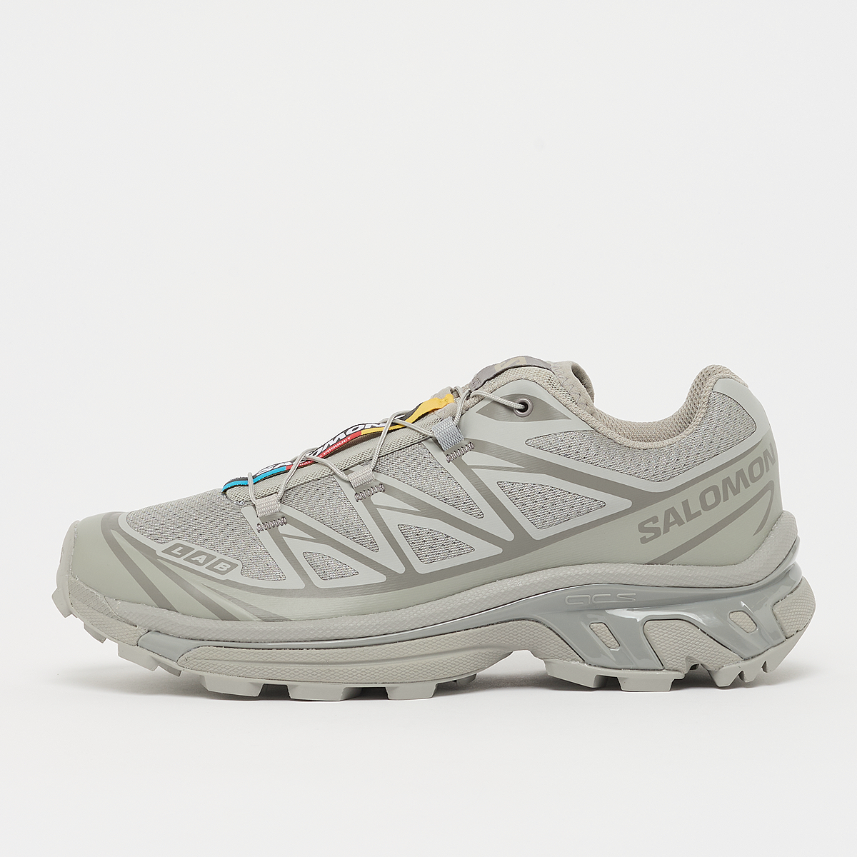 Salomon XT-6 grijs | L47444800 | SNIPES