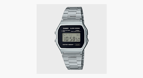 Asos casio vintage store