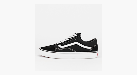 Vans Old Skool noir (VN000D3HY281)