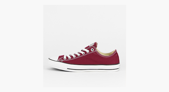 All star rouge clearance