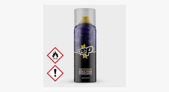 Shoe crep spray hotsell