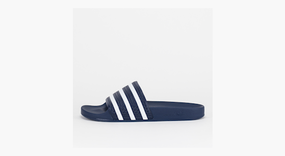 adidas Originals adilette Slides azul | 288022 | SNIPES