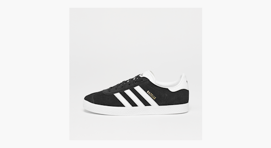 adidas Originals Gazelle J Sneaker GS preto kaufen SNIPES