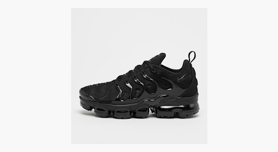 Vapormax Plus Nike Air Vapormax Noir Et Blanc Shoes Vapormax Blanc - Main Image