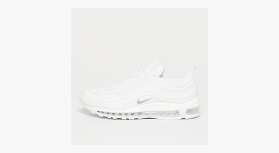 Air max 97 womens white store