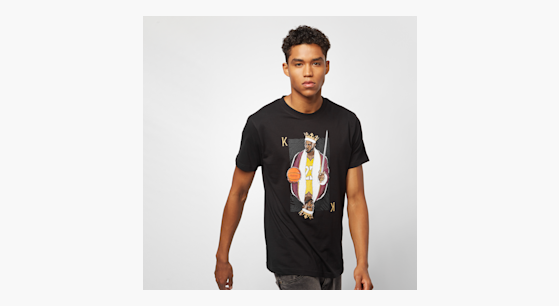 Snipes camisetas hombre online
