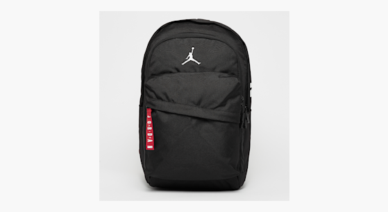 Mochila jordan snipes hot sale