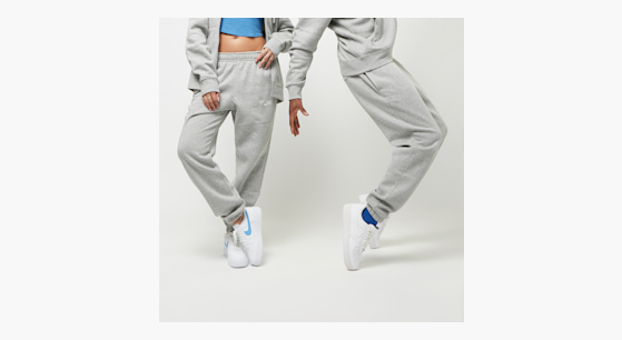 Nike Sportswear Club Fleece Pant grijs kaufen | SNIPES