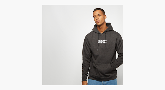 SNIPES Small Basic Logo grau kaufen