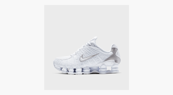 Nike WMNS Shox TL blanco (AR3566-100)