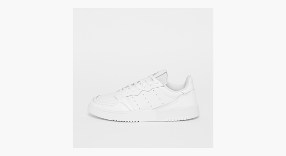 adidas Originals Supercourt Sneaker W weiB kaufen SNIPES