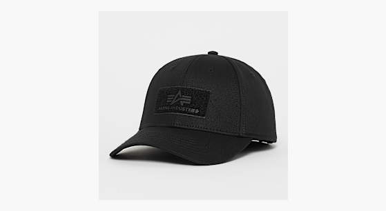 Alpha Industries Cap VLC II Caps Olive Camo | Caps / Mützen | Herren | Lifestyle