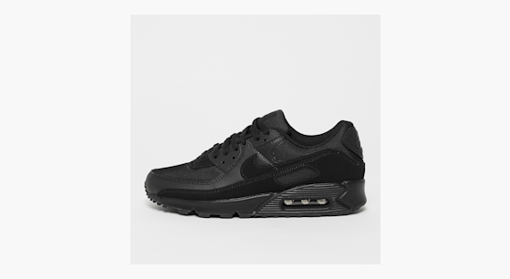 Nike air max 90 premium preto 2025