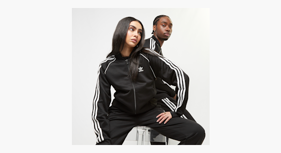 adidas Originals adicolor Superstar Trainingsjacke schwarz kaufen SNIPES