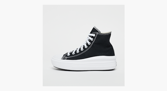 Converse Chuck Taylor All Star Move negro (568497C)