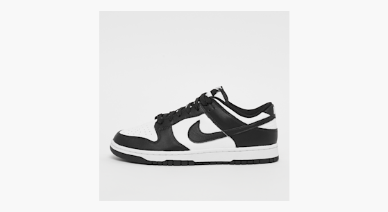 Nike Dunk Low Retro Panda schwarz kaufen SNIPES