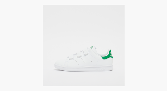 Adidas originals womens stan smith cf sneakers discount