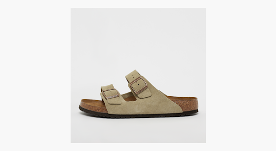 Birkenstock daim beige 2025