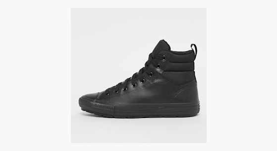 Converse Chuck Taylor All Star Faux Leather Brkshire Boot schwarz kaufen