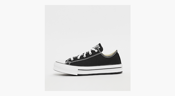 Converse Chuck Taylor All Star Eva Lift Canvas Platform GS noir kaufen SNIPES