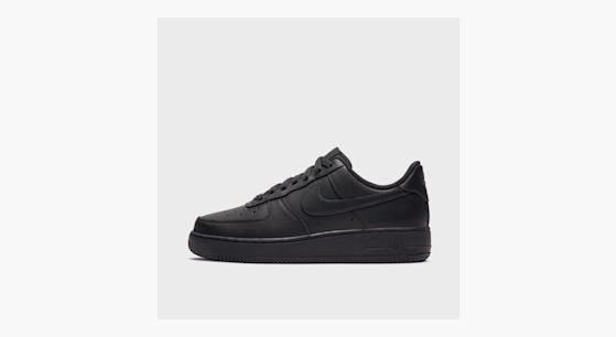 Air force 1 zwart store