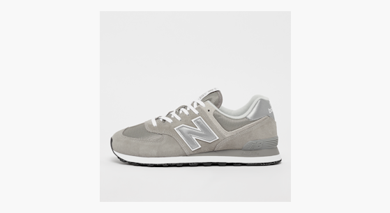 Acheter New Balance 574 gris SNIPES