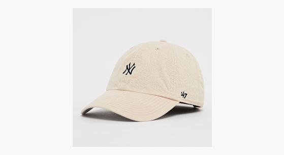 47 MLB New York Yankees Base Runner '47 Clean Up Weiß | 15062464 | SNIPES