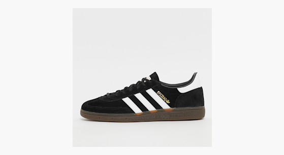 adidas Originals Handball Spezial Sneaker schwarz kaufen SNIPES