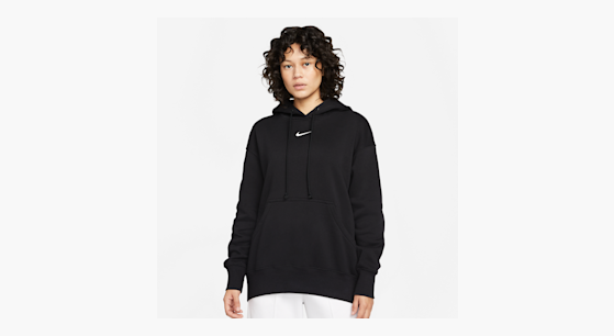 Nike Sportswear Phoenix Fleece Oversized Hoodie czarny (DQ5860-010)