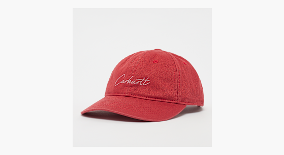 Carhartt WIP Delray Cap rot | I031638-1KTXX | SNIPES display picture 1