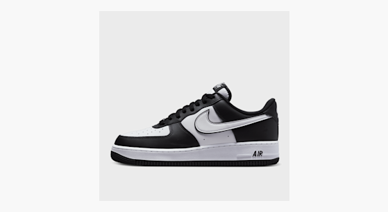 Nike Air Force 1 07 schwarz kaufen SNIPES