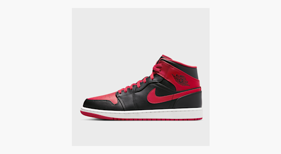 Jordan Air Jordan 1 Mid schwarz kaufen