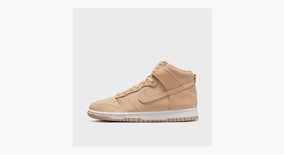 Tan nike high tops womens hot sale