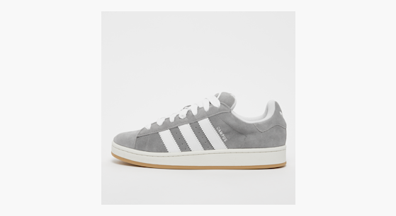 adidas Originals Campus 00s Sneaker gris | HQ8707 | SNIPES