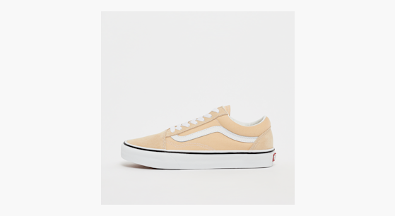 Vans old skool bleached apricot on sale