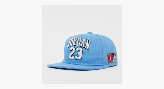Acheter Jordan Junior Jersey Flatbrim Cap blau SNIPES