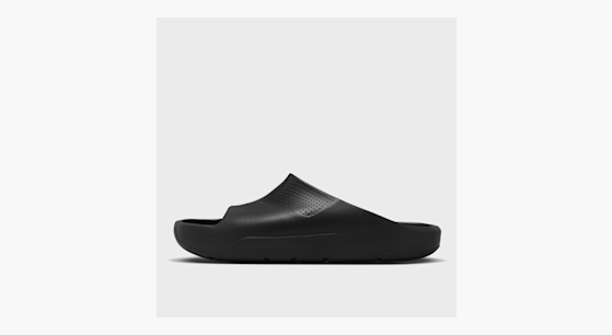 Jordan Slide schwarz kaufen SNIPES