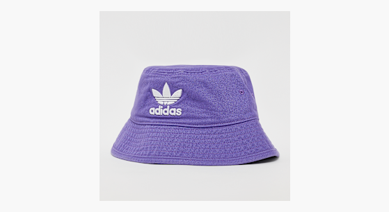 adidas Originals adicolor Bucket Hat lila (IC0010) kaufen