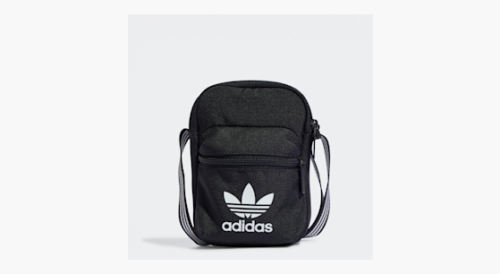Adidas trefoil shoulder bag online