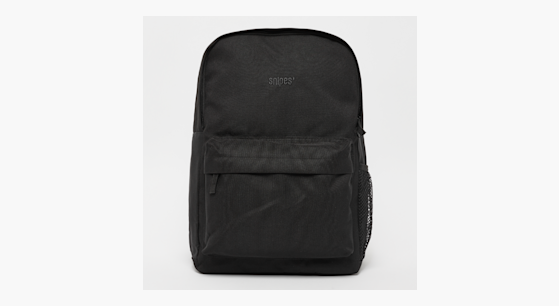 Acheter SNIPES Small Logo Backpack noir SNIPES