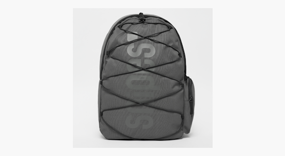 Mochila snipes negra top