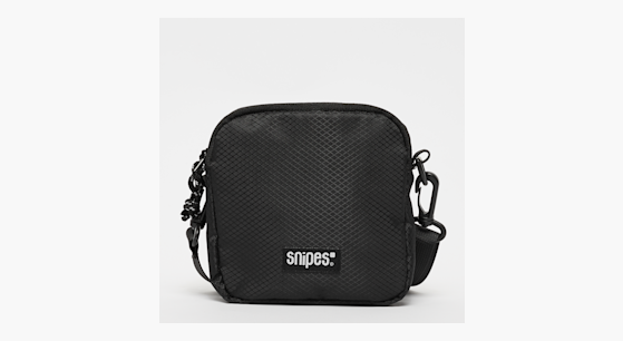 SNIPES Woven Label Basic Logo Square Bag multicolor (SA232-008-2)