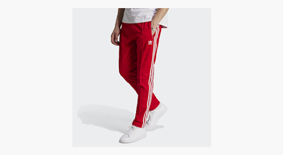 Adidas beckenbauer rosse new arrivals