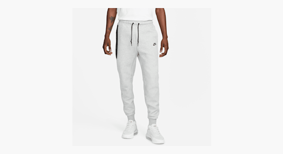 Survetement nike tech fleece gris cheap