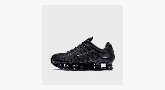 Nike Shox TL zwart | AR3566-002 | SNIPES