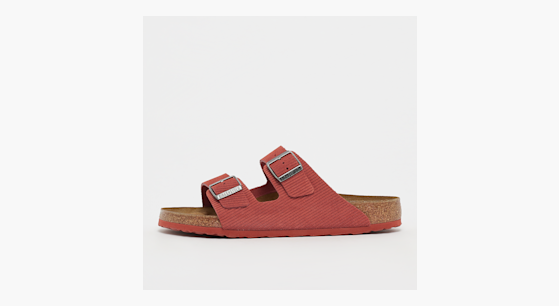 Birkenstock arizona rouge clearance