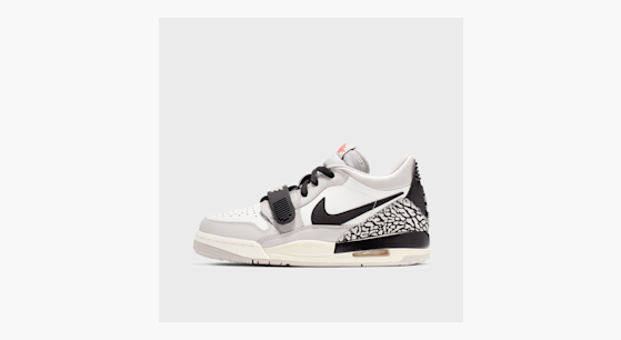 Jordan Air Jordan Legacy 312 Low (GS) blanc (CD9054-101)