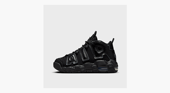 Uptempo noir top